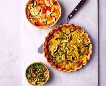 Thumbnail for #GreatFood #Lunch #Quiche https://t.co/A2sqBx54yM