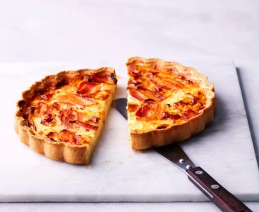 Thumbnail for #GreatFood #Lunch #Quiche https://t.co/09Dhfuv30Q