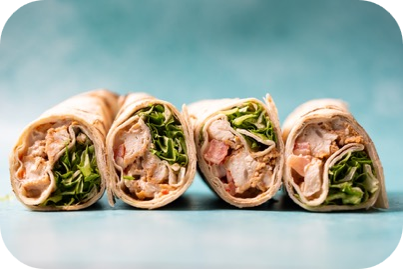 Spalding Deli, Soups & Sauces