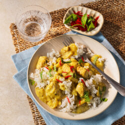 Green Thai Curry