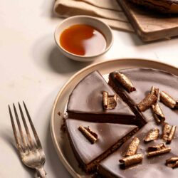 Chocolate Cheesecake