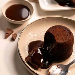 Chocolate Fondant