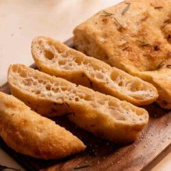 Rosemary and Seasalt Bread