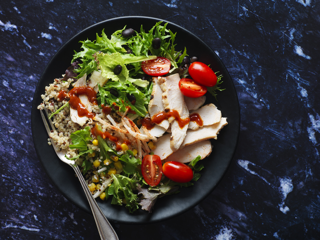 US Starbucks Turkey Salad Greencore