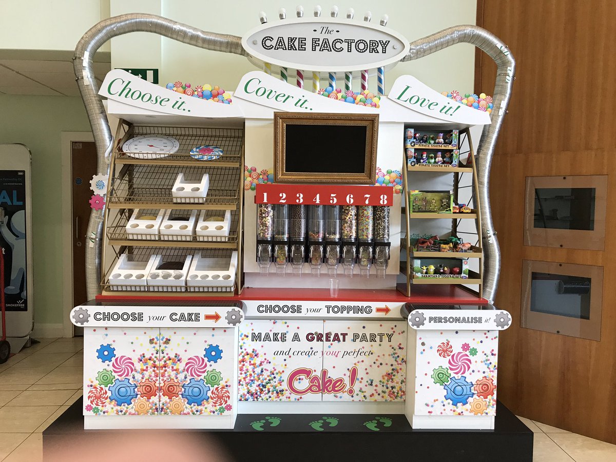 Fantastic cake factory at our cake factory in Hull. https//t.co/vJyJR Greencore