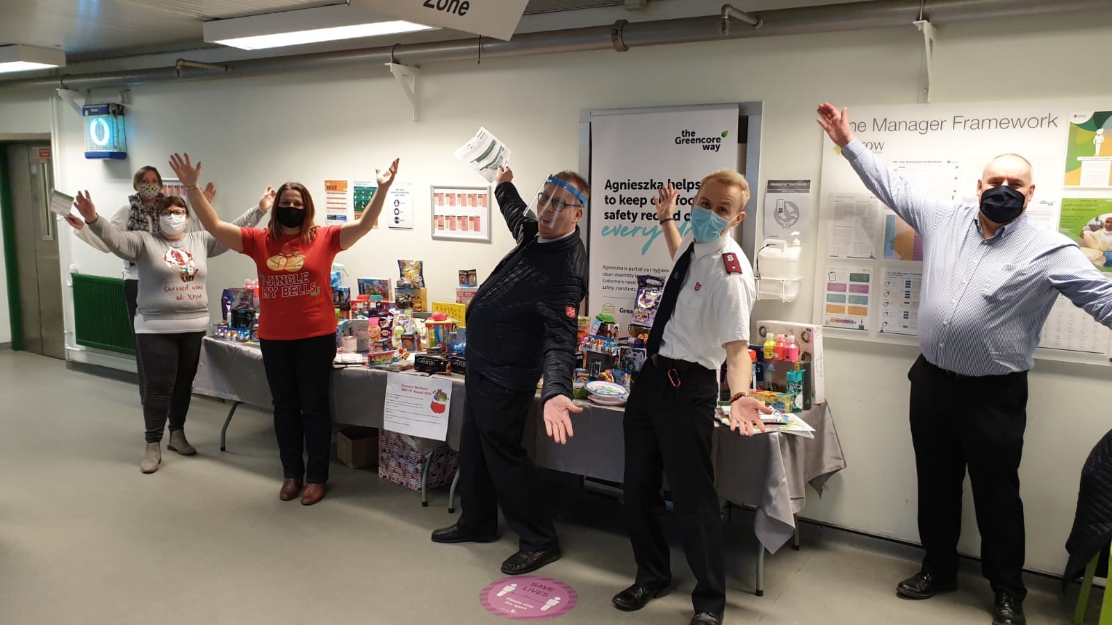 Why Donate To Salvation Army